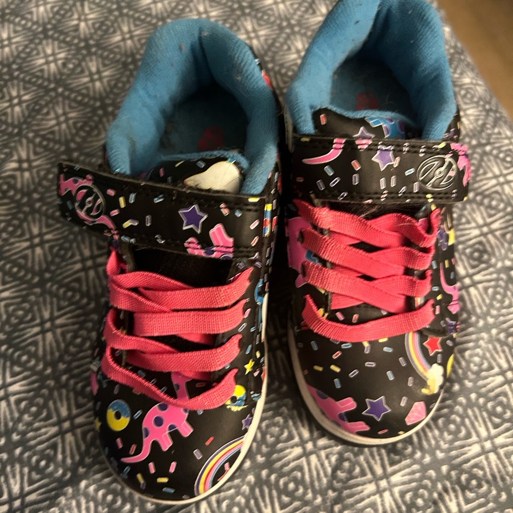 Heelys girl used
